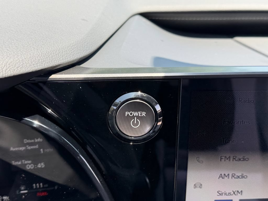 New 2026 Lexus RX 350h AWD/4WD image 27