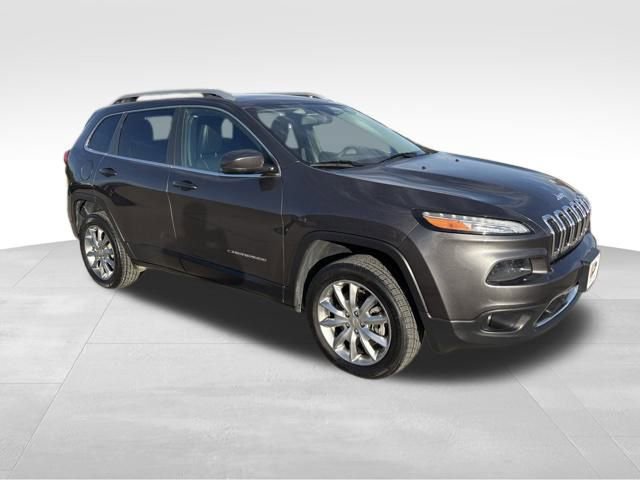 Used 2018 Jeep Cherokee Limited image 7