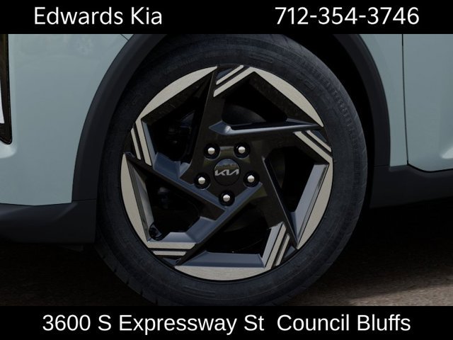 New 2026 Kia K4 GT-Line Turbo FWD image 11