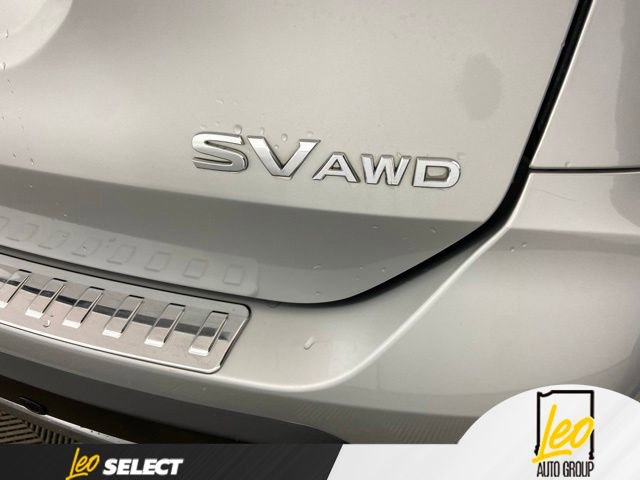 Used 2020 Nissan Rogue SV w/ Sun & Sound Touring Package AWD/4WD image 11