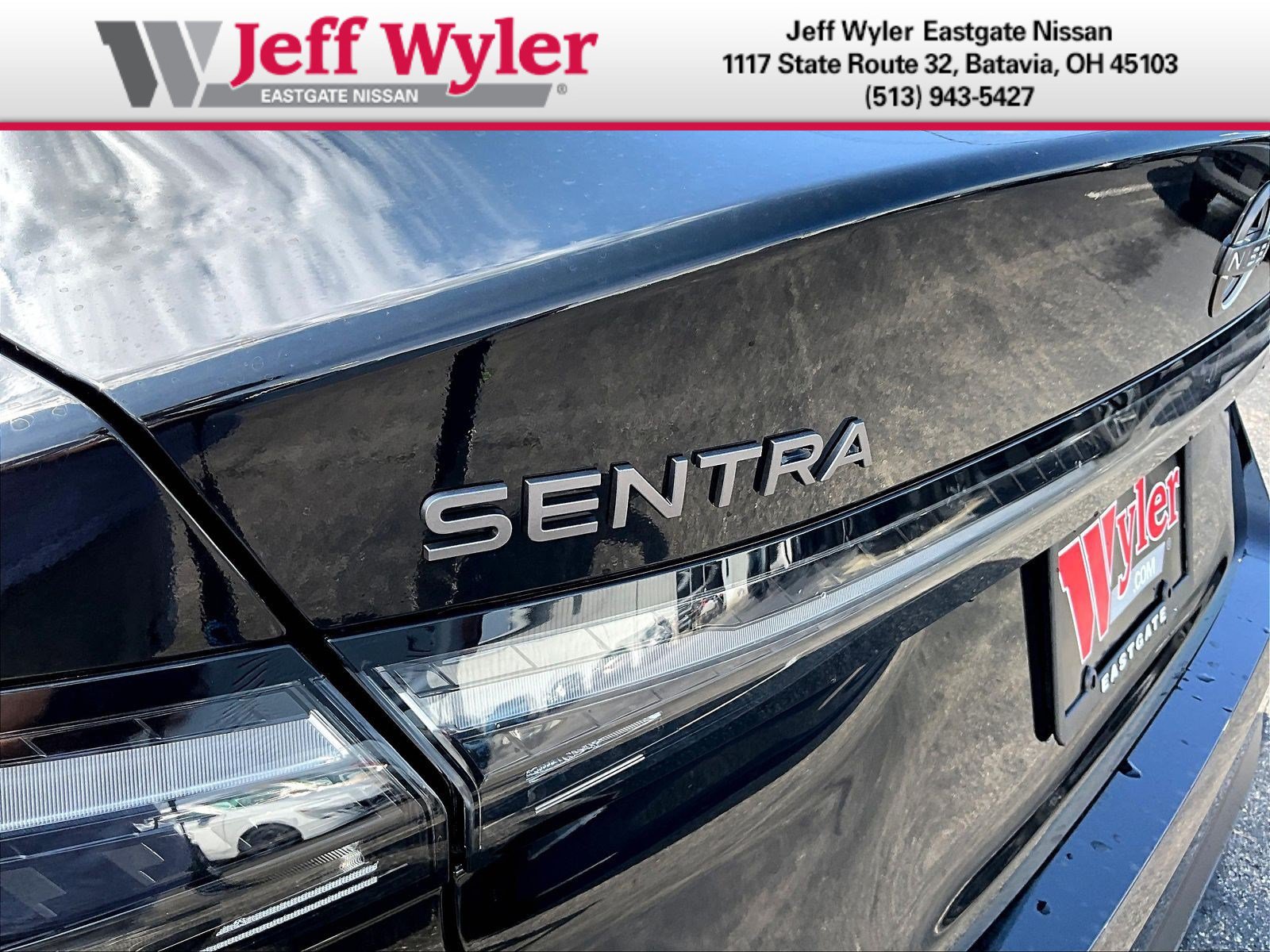 New 2026 Nissan Sentra SV w/ SV Convenience Package FWD image 13
