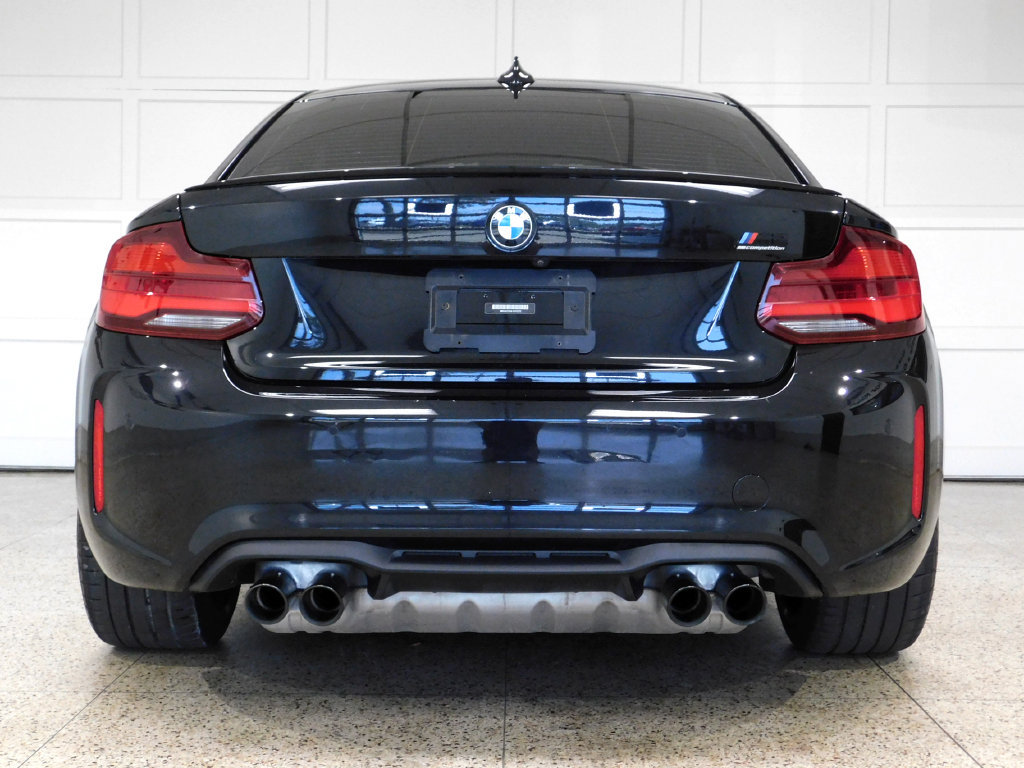 Used 2020 BMW M2 Competition RWD image 5