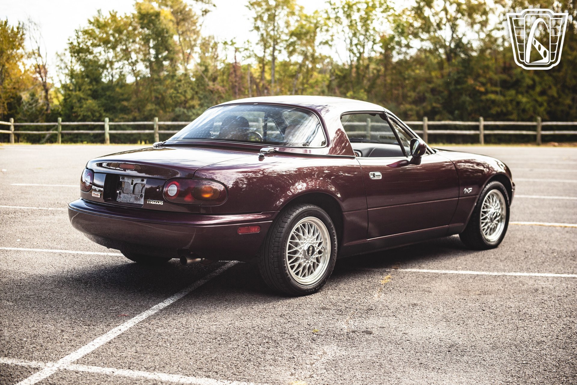 Used 1995 MAZDA MX-5 Miata M-Edition image 28
