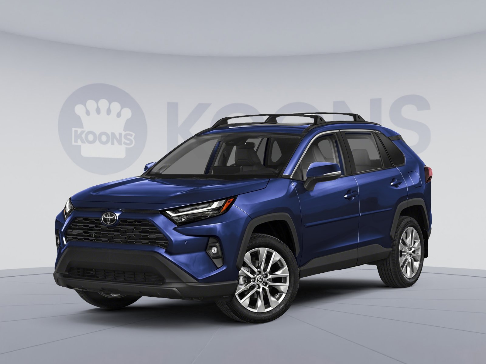 New 2025 Toyota RAV4 XLE