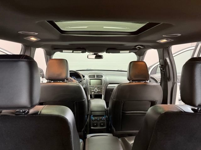 Used 2018 Ford Explorer Sport w/ Equipment Group 401A AWD/4WD image 29
