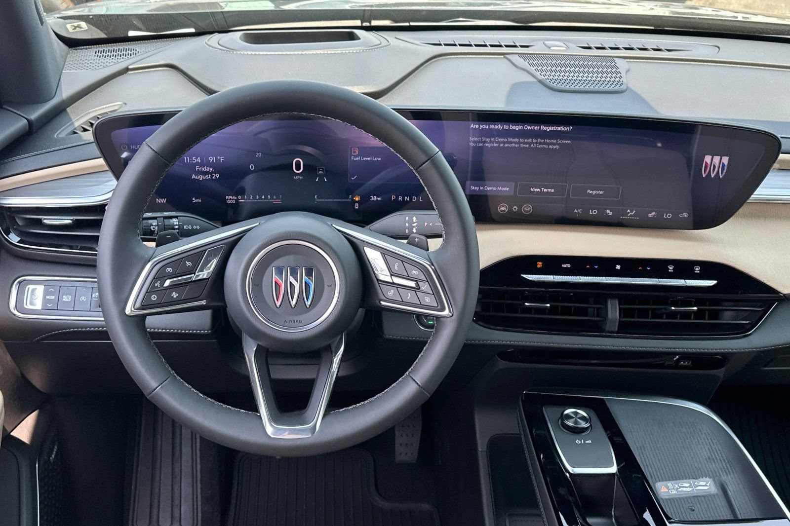 New 2026 Buick Enclave Preferred w/ Power Package FWD image 12