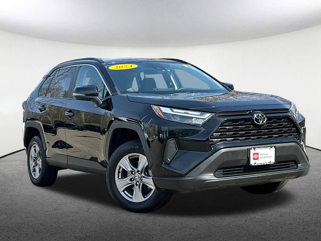 Certified 2024 Toyota RAV4 XLE image 2