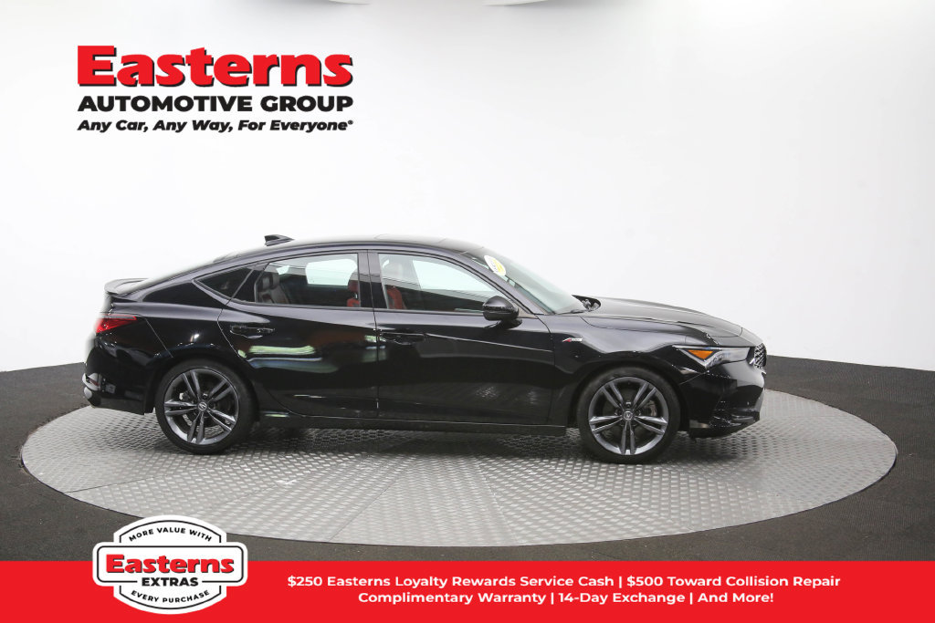 Used 2023 Acura Integra A-Spec w/ Technology Package FWD image 48