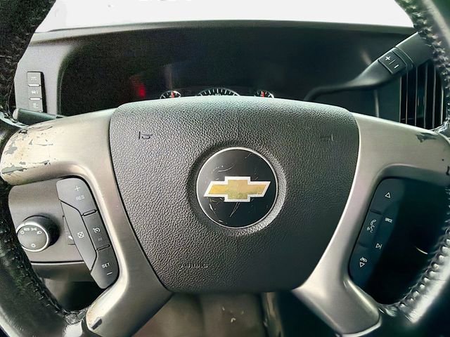 Used 2016 Chevrolet Express 3500 LT w/ LT Preferred Equipment Group image 11