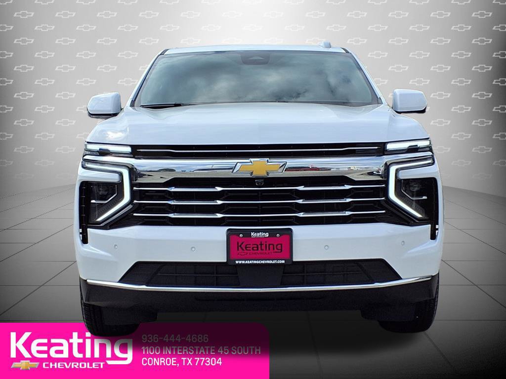 Used 2026 Chevrolet Tahoe LT AWD/4WD image 4