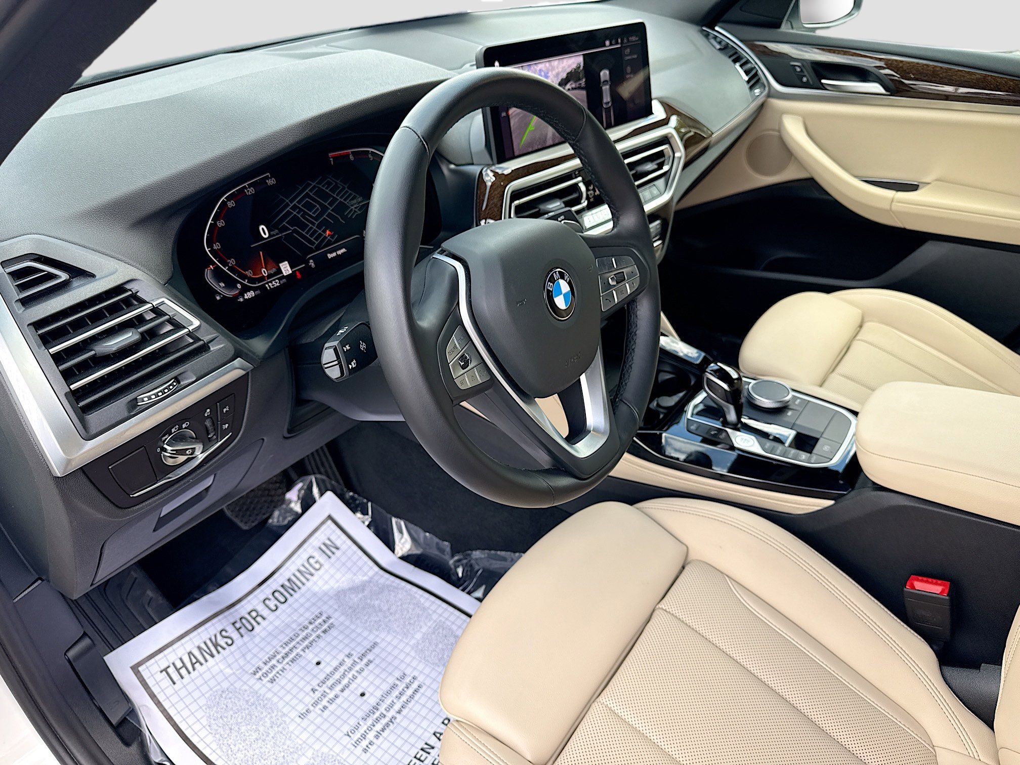 Used 2023 BMW X4 xDrive30i w/ Convenience Package AWD/4WD image 26