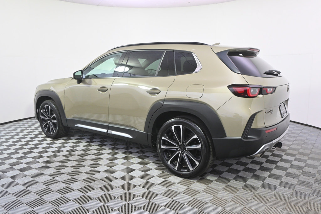 Used 2026 MAZDA CX-50 2.5 Turbo w/ Accent Package AWD/4WD image 2