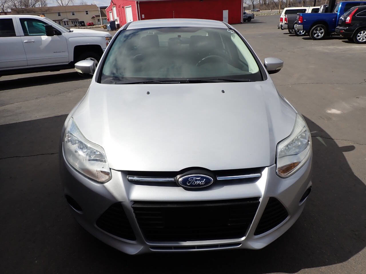 Used 2014 Ford Focus SE image 2