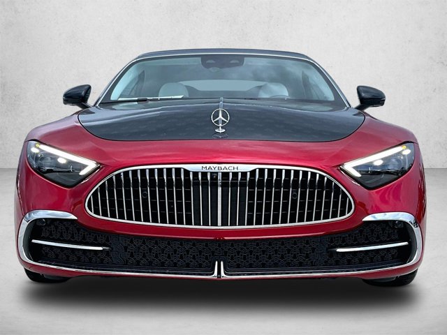 New 2026 Mercedes-Benz Maybach SL 680 image 15