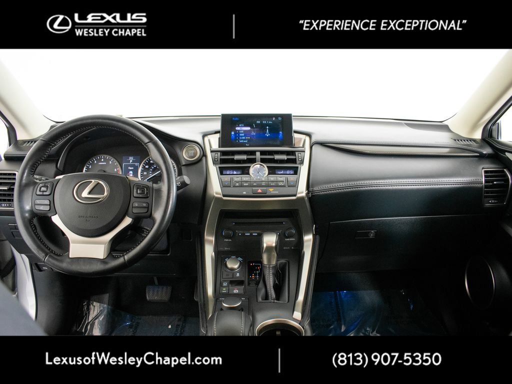 Used 2016 Lexus NX 200t FWD image 27