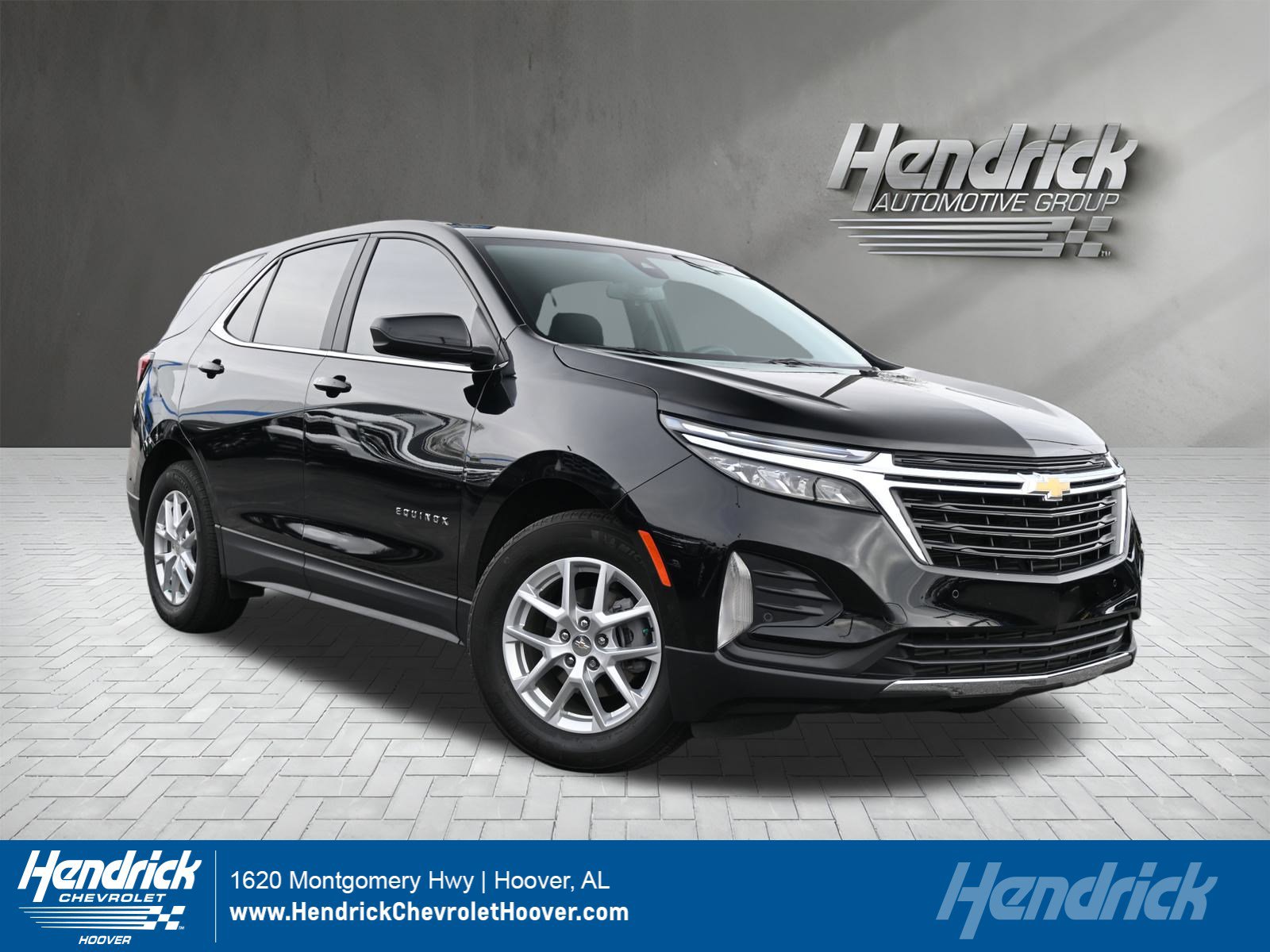 Used 2024 Chevrolet Equinox LT image 1