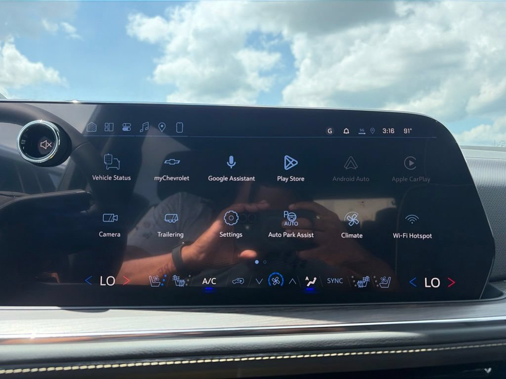 New 2026 Chevrolet Tahoe Premier AWD/4WD image 13