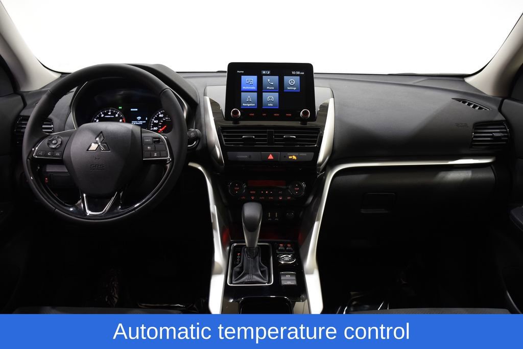 New 2025 Mitsubishi Eclipse Cross SE image 8