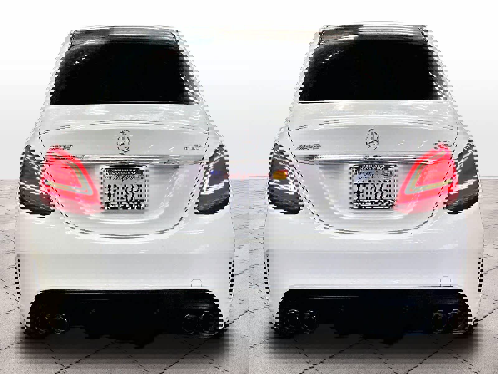 Used 2019 Mercedes-Benz C 43 AMG 4MATIC Sedan image 7