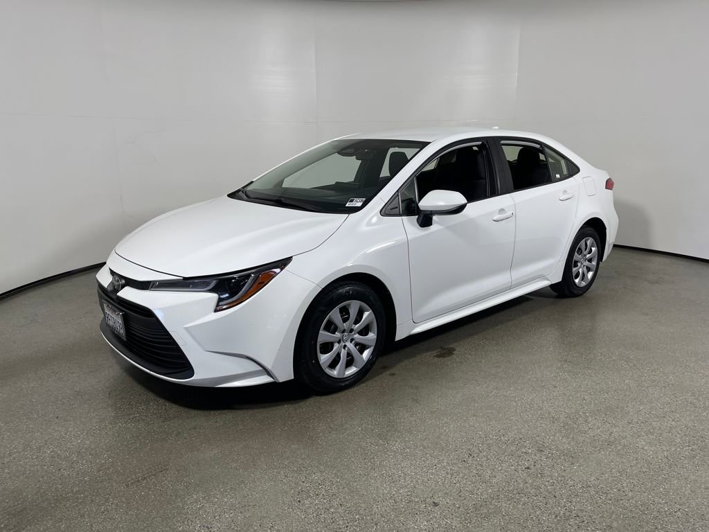 Certified 2023 Toyota Corolla LE FWD image 7