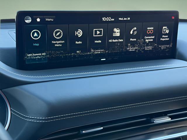 Used 2024 Genesis GV80 3.5T image 39