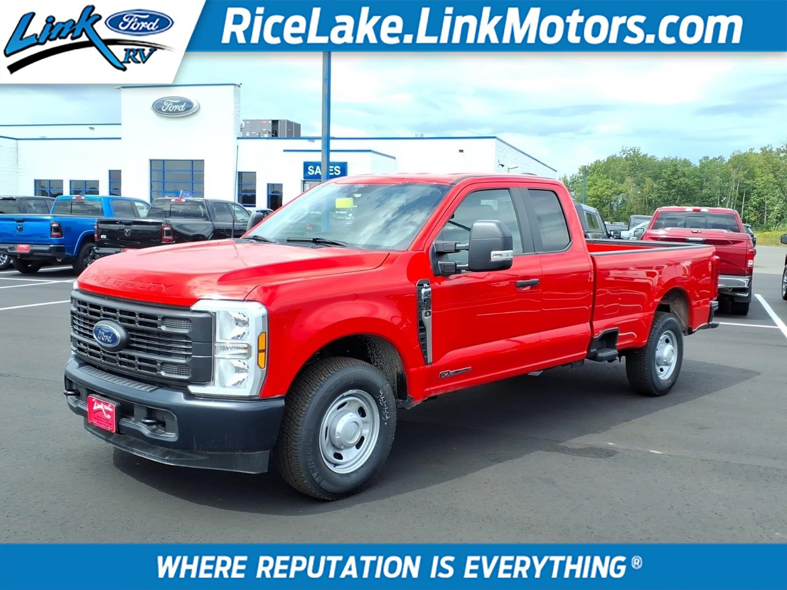 Used 2024 Ford F350 XL