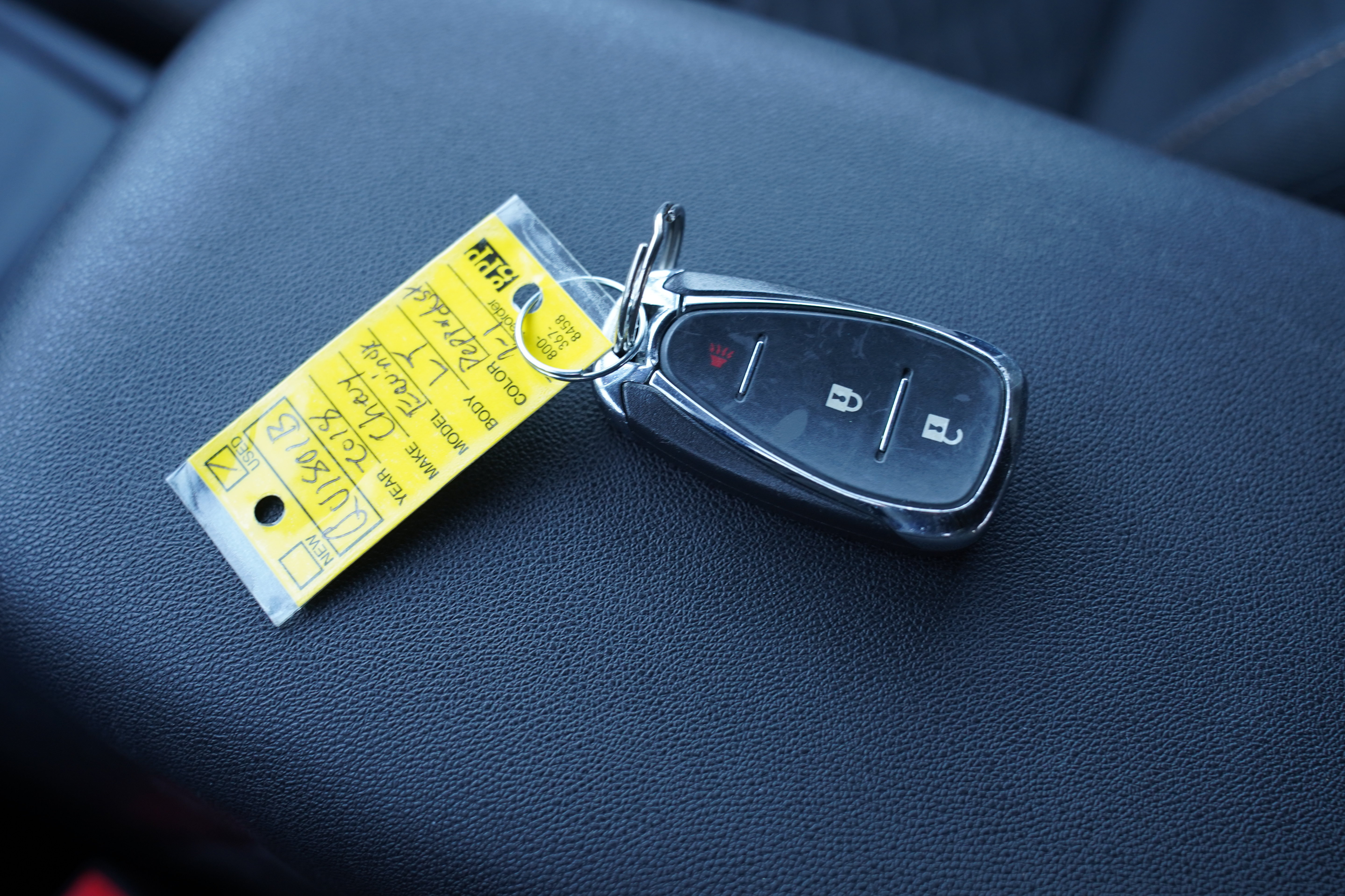 Used 2018 Chevrolet Equinox LT AWD/4WD image 27