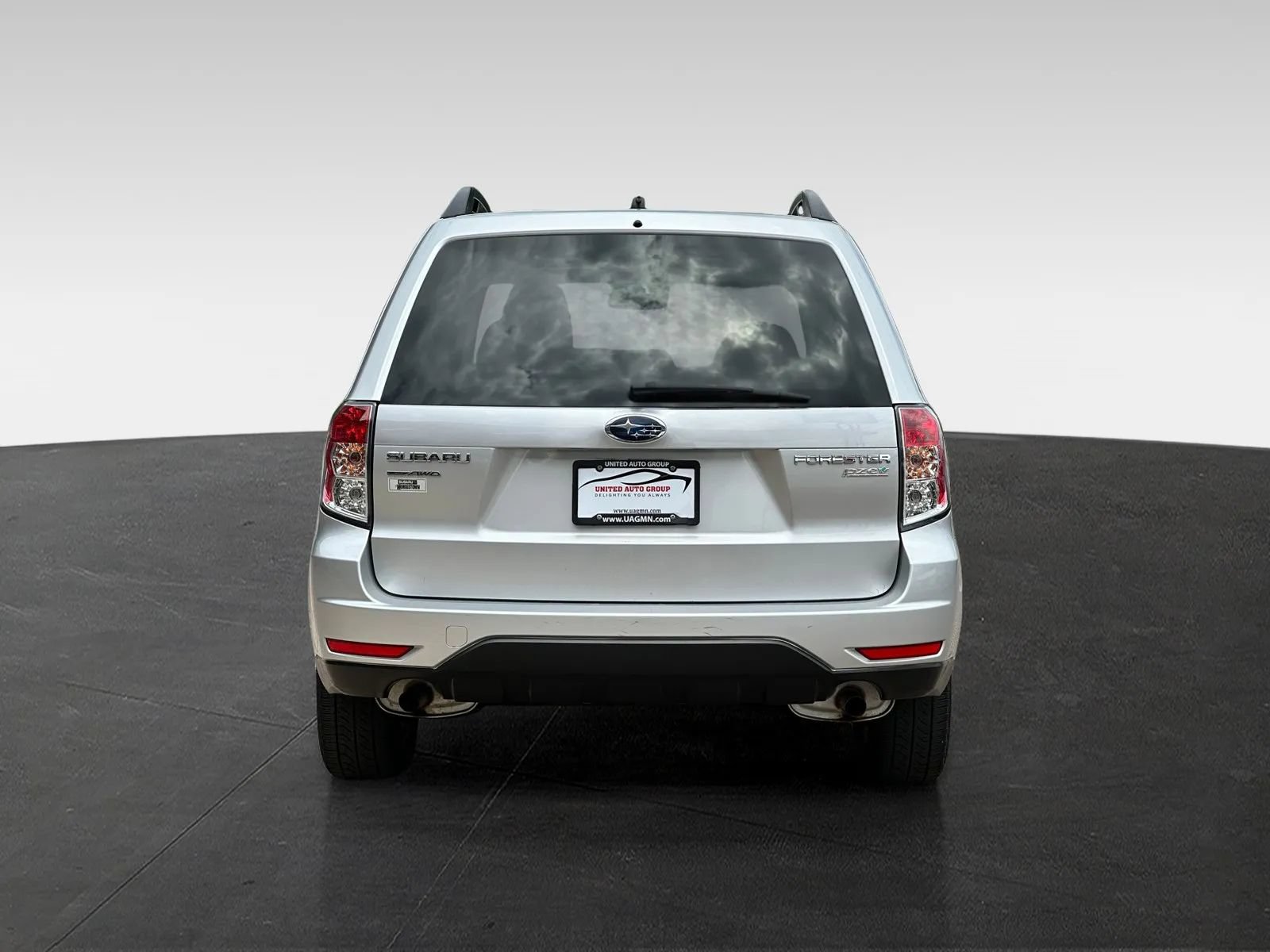Used 2010 Subaru Forester 2.5X Premium AWD/4WD image 6