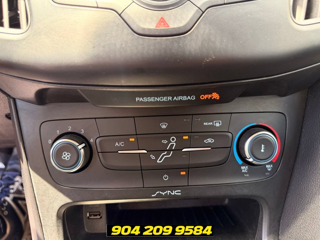 Used 2016 Ford Focus S FWD image 21