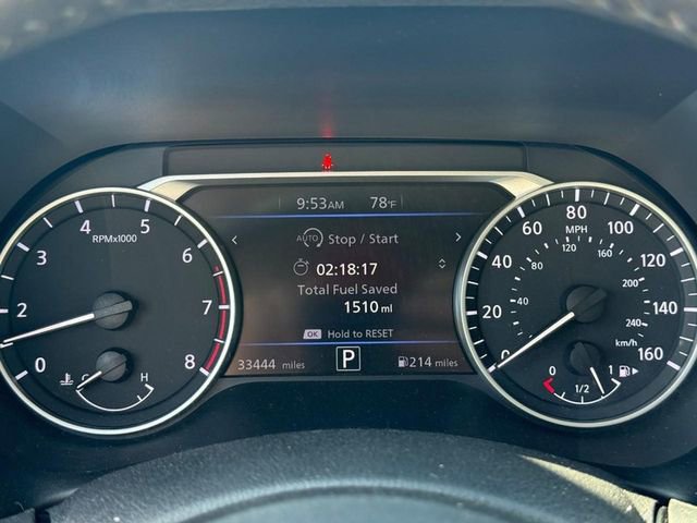 Used 2024 Nissan Sentra SV w/ All-Weather Package FWD image 20