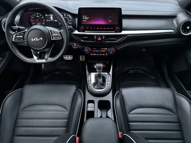 Used 2024 Kia Forte GT-Line w/ GT-Line Premium Package FWD image 11