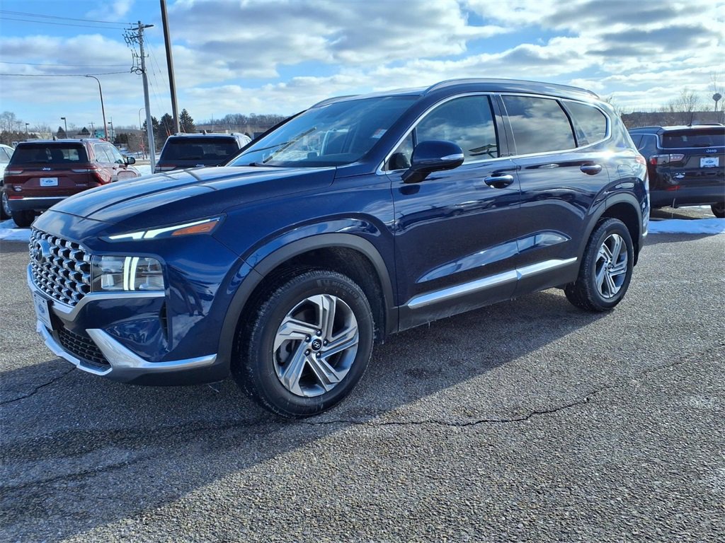 Used 2022 Hyundai Santa Fe SEL w/ Convenience Package image 10
