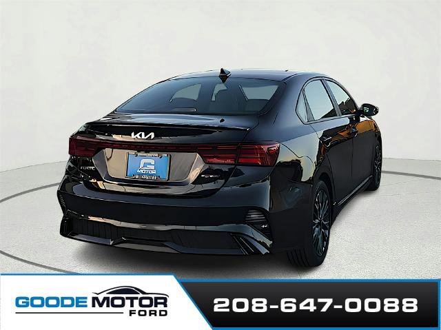 Used 2024 Kia Forte GT-Line w/ GT-Line Premium Package image 7