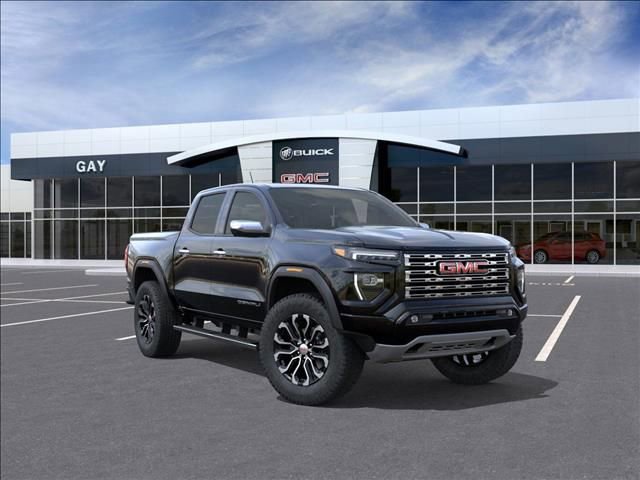New 2026 GMC Canyon Denali