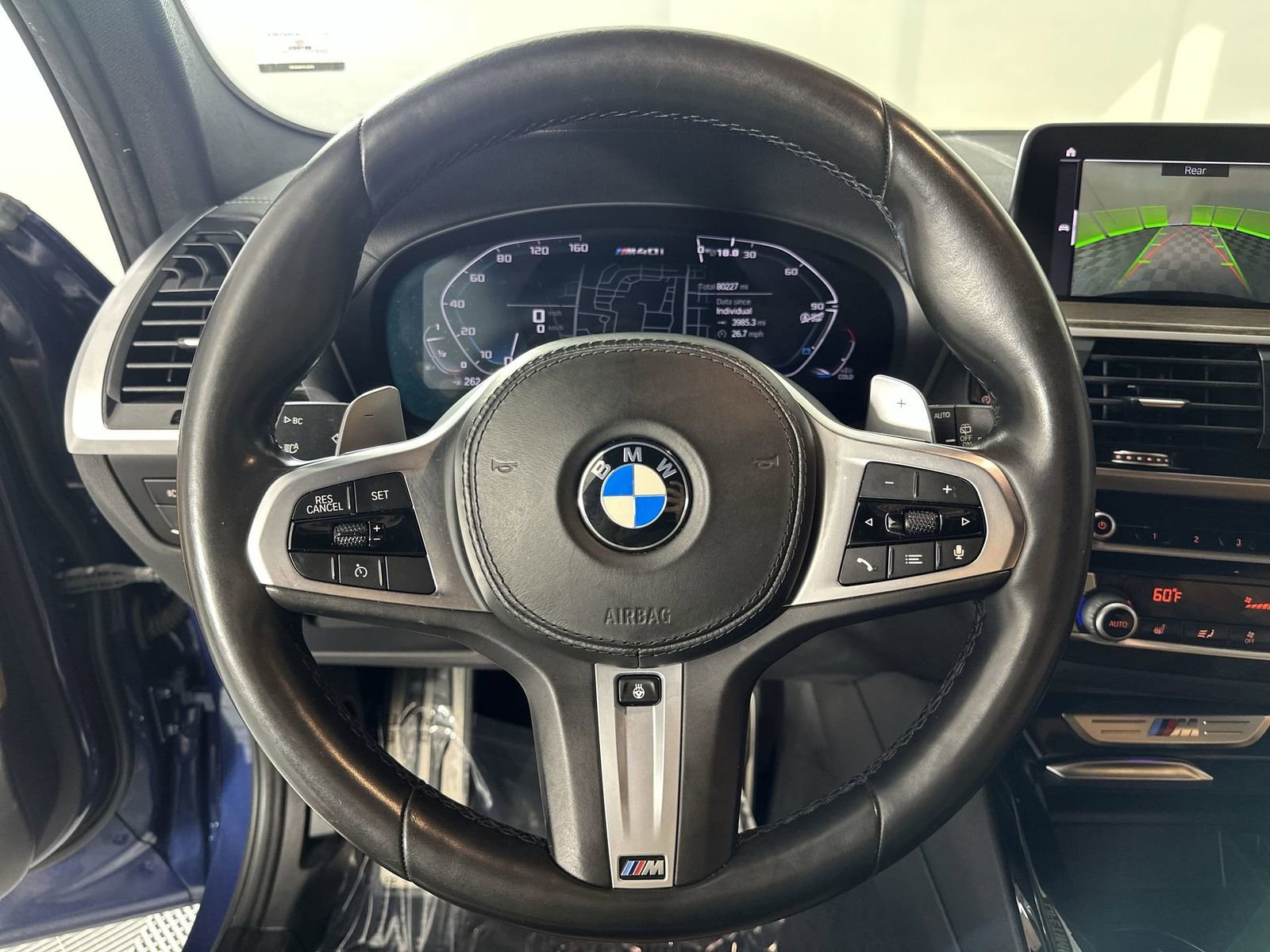 Used 2020 BMW X3 M40i w/ Executive Package image 14