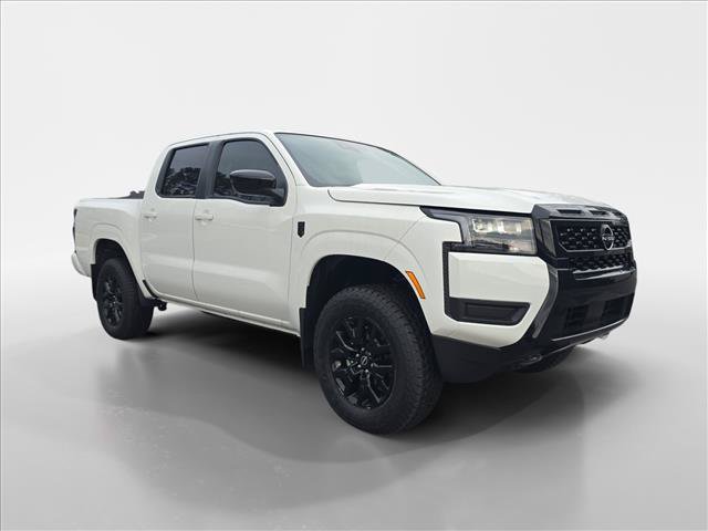 New 2026 Nissan Frontier SV w/ Tow Package AWD/4WD image 8