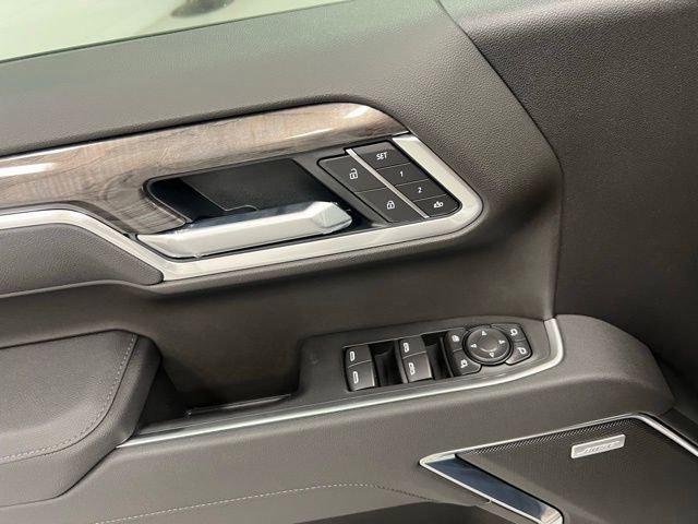 New 2026 Chevrolet Silverado 1500 LTZ AWD/4WD image 14