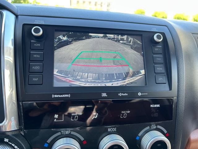 Certified 2020 Toyota Sequoia Platinum AWD/4WD image 22
