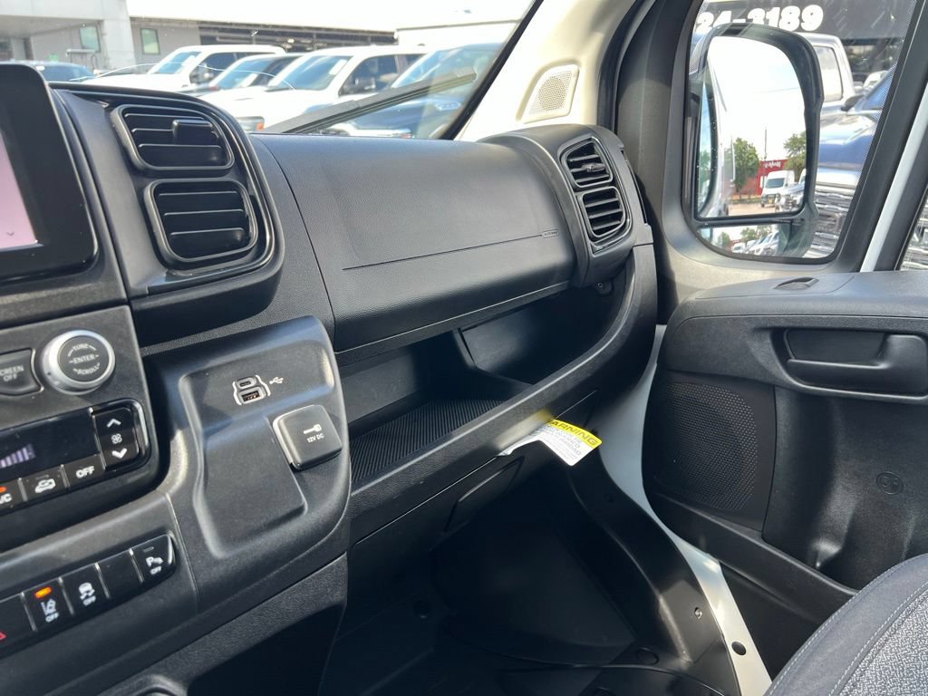 Used 2026 RAM ProMaster 2500 w/ Safety Group FWD image 15