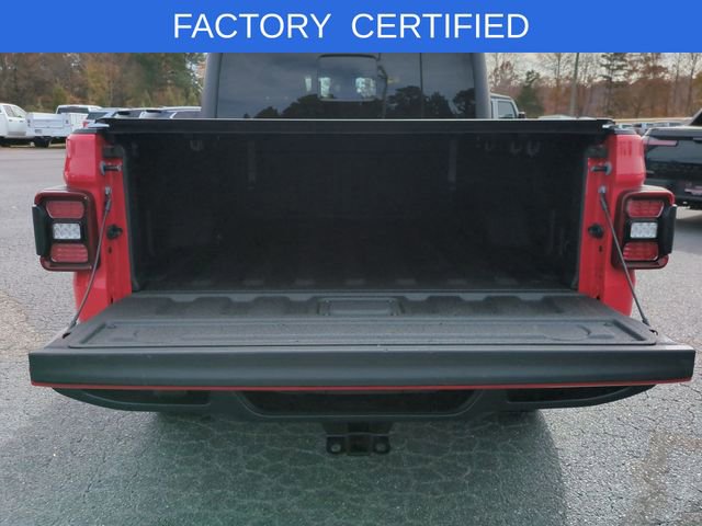 Certified 2024 Jeep Gladiator Sport image 22
