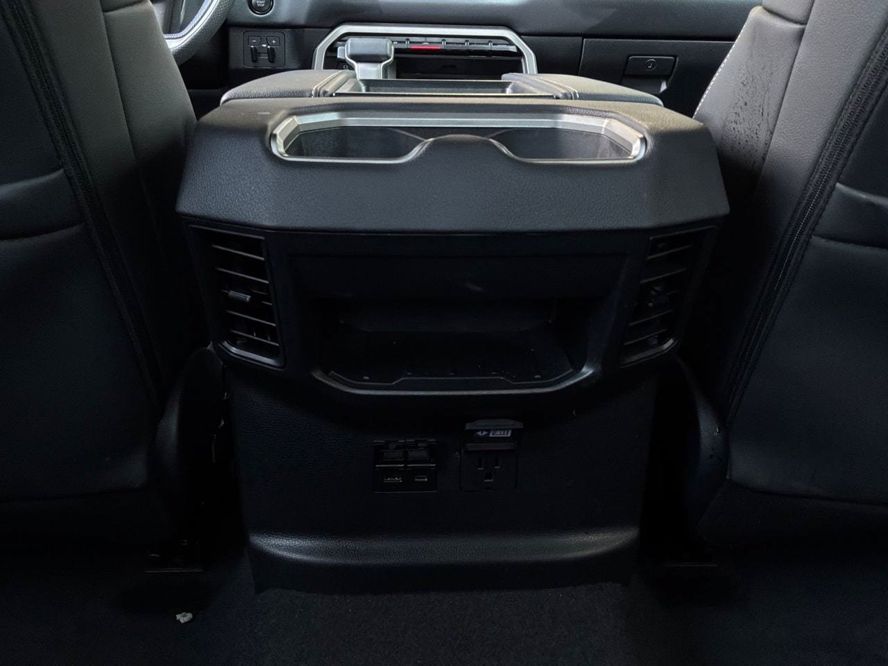 Used 2026 Toyota Tundra Limited w/ Power Package RWD image 13