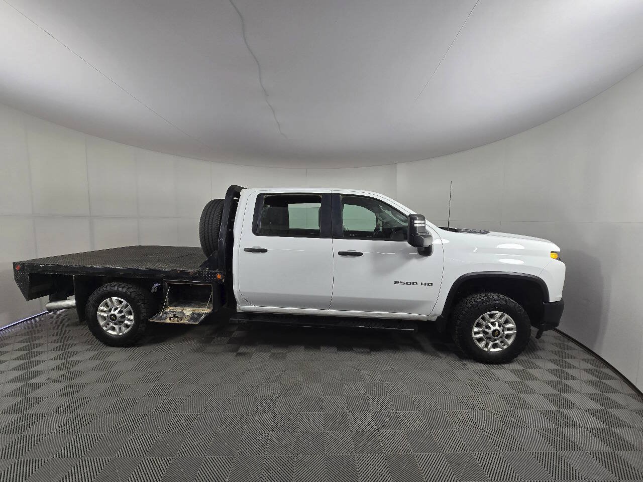 Used 2022 Chevrolet Silverado 2500 W/T w/ WT Fleet Convenience Package AWD/4WD image 10