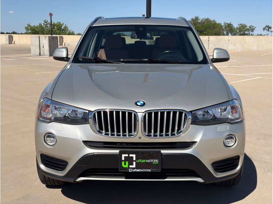 Used 2016 BMW X3 xDrive28i AWD/4WD image 2