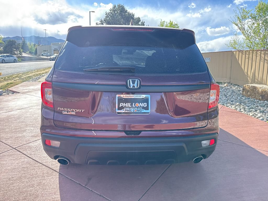 Used 2021 Honda Passport EX-L image 6