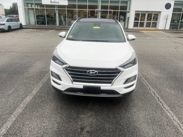 Used 2020 Hyundai Tucson Ultimate AWD/4WD image 3