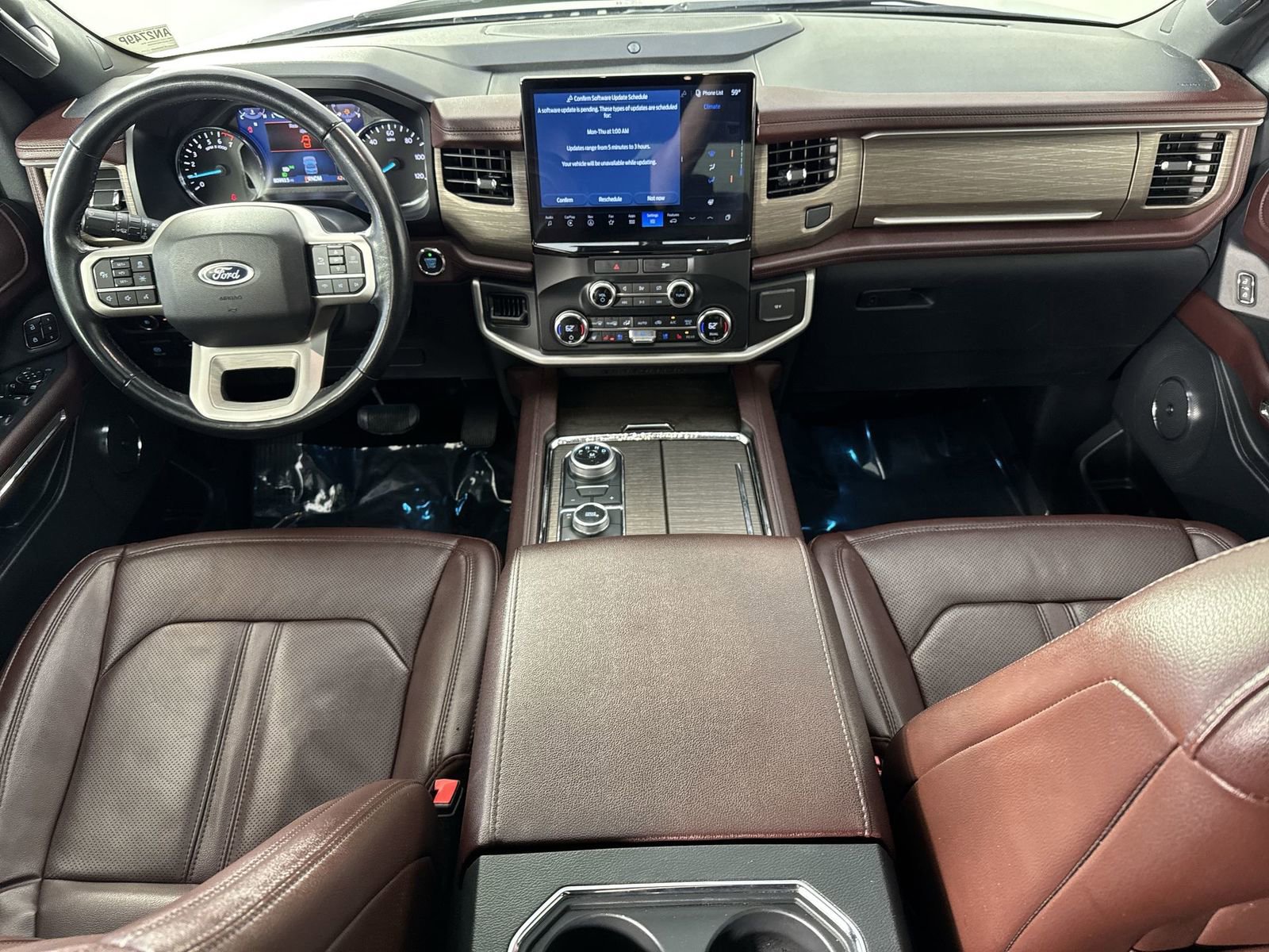 Used 2022 Ford Expedition Max Limited image 23