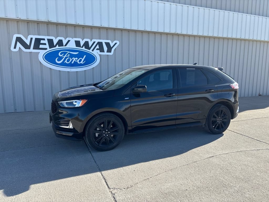 Used 2024 Ford Edge ST-Line AWD/4WD image 1