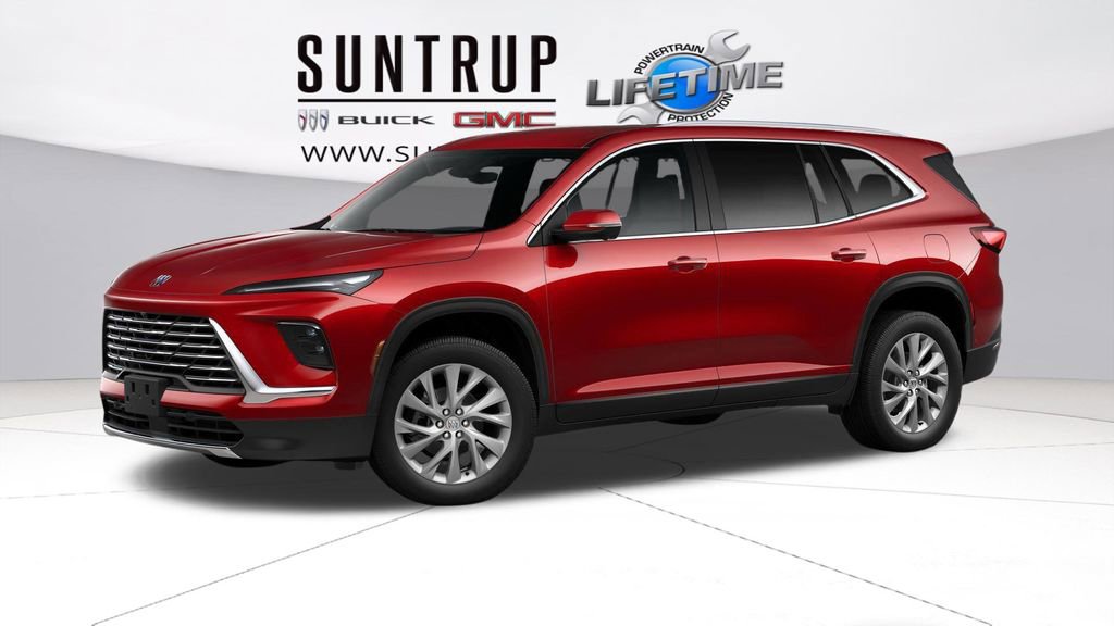 New 2025 Buick Enclave Preferred image 28