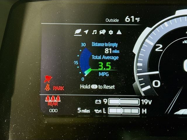New 2026 Toyota Tundra Platinum AWD/4WD image 12