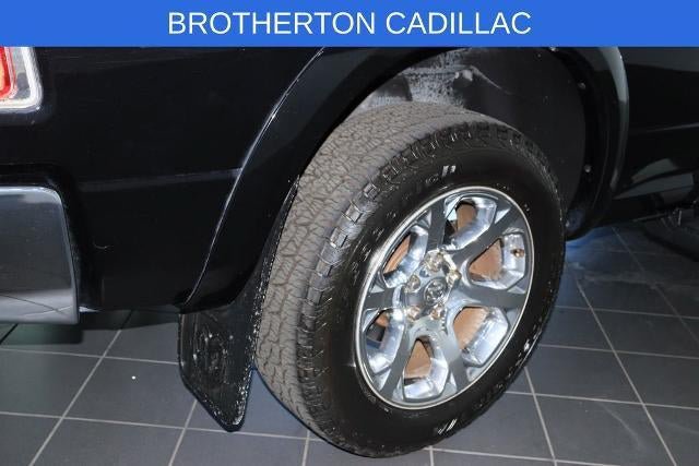 Used 2014 RAM 1500 Laramie w/ Trailer Tow Group AWD/4WD image 15